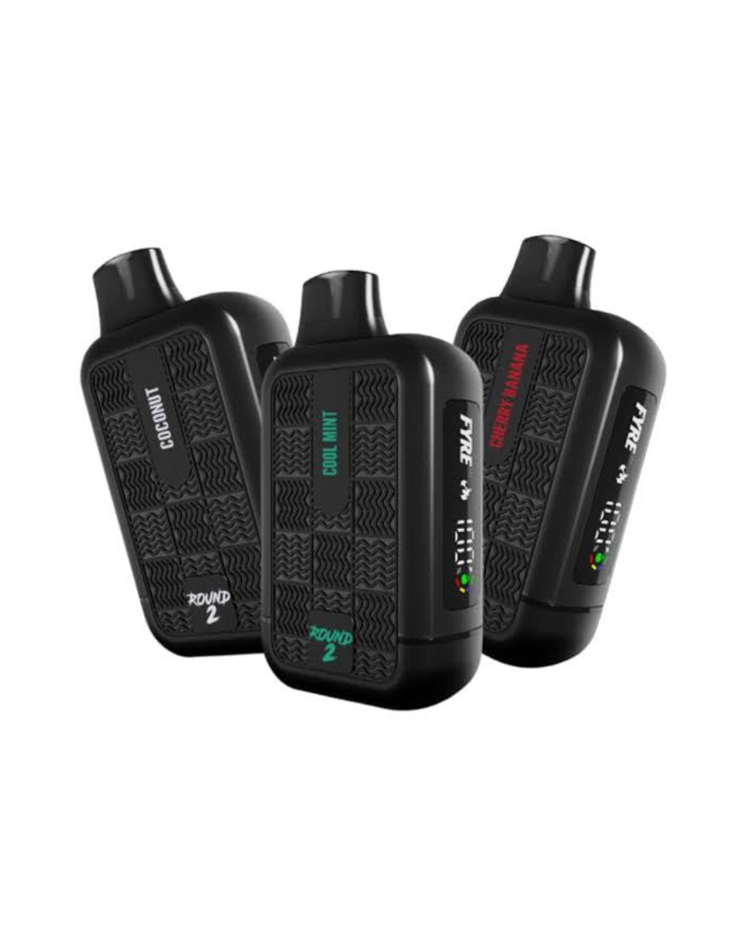 Tyson Round 2 - 7500 Hits Of