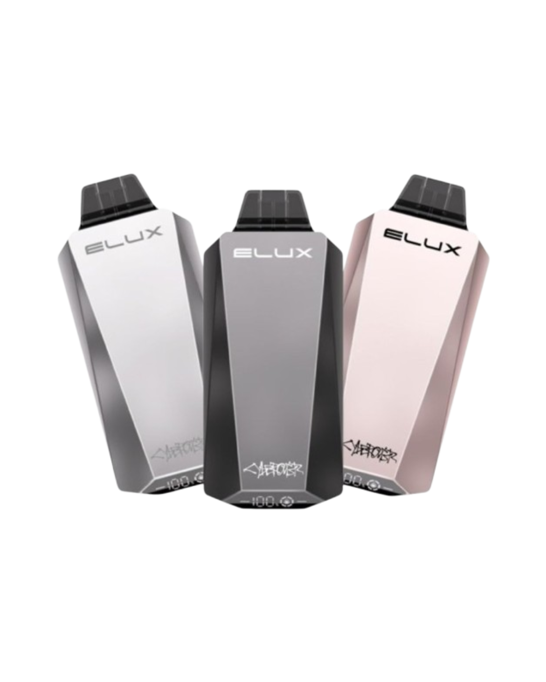 Elux Cyberover 18000 Hits Of