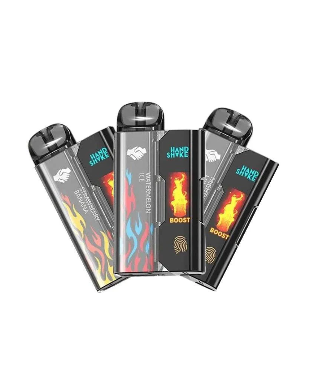 Hand Shake 15k + 1 Pod Gratis Of