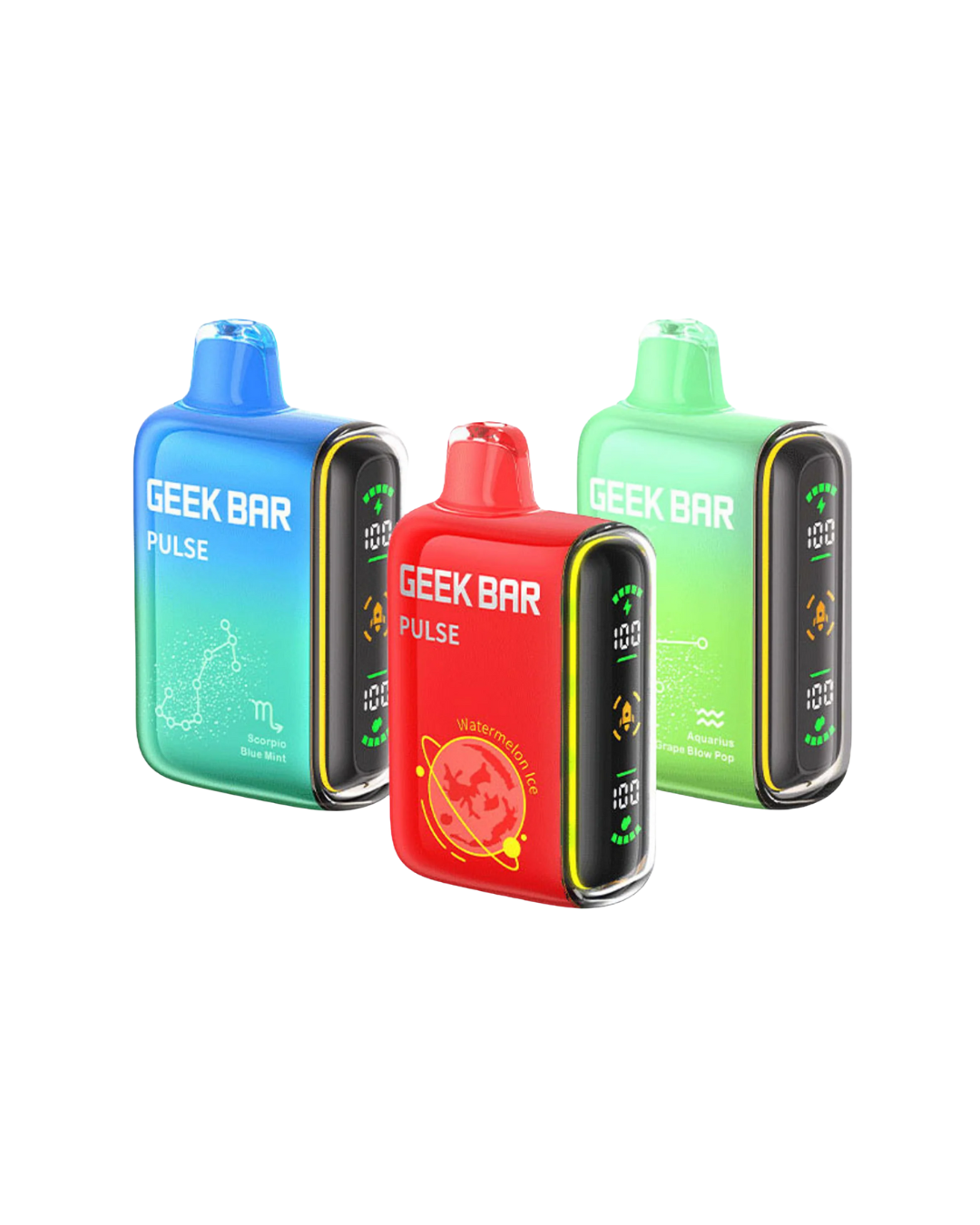 Geek Bar Pulse 15k Of