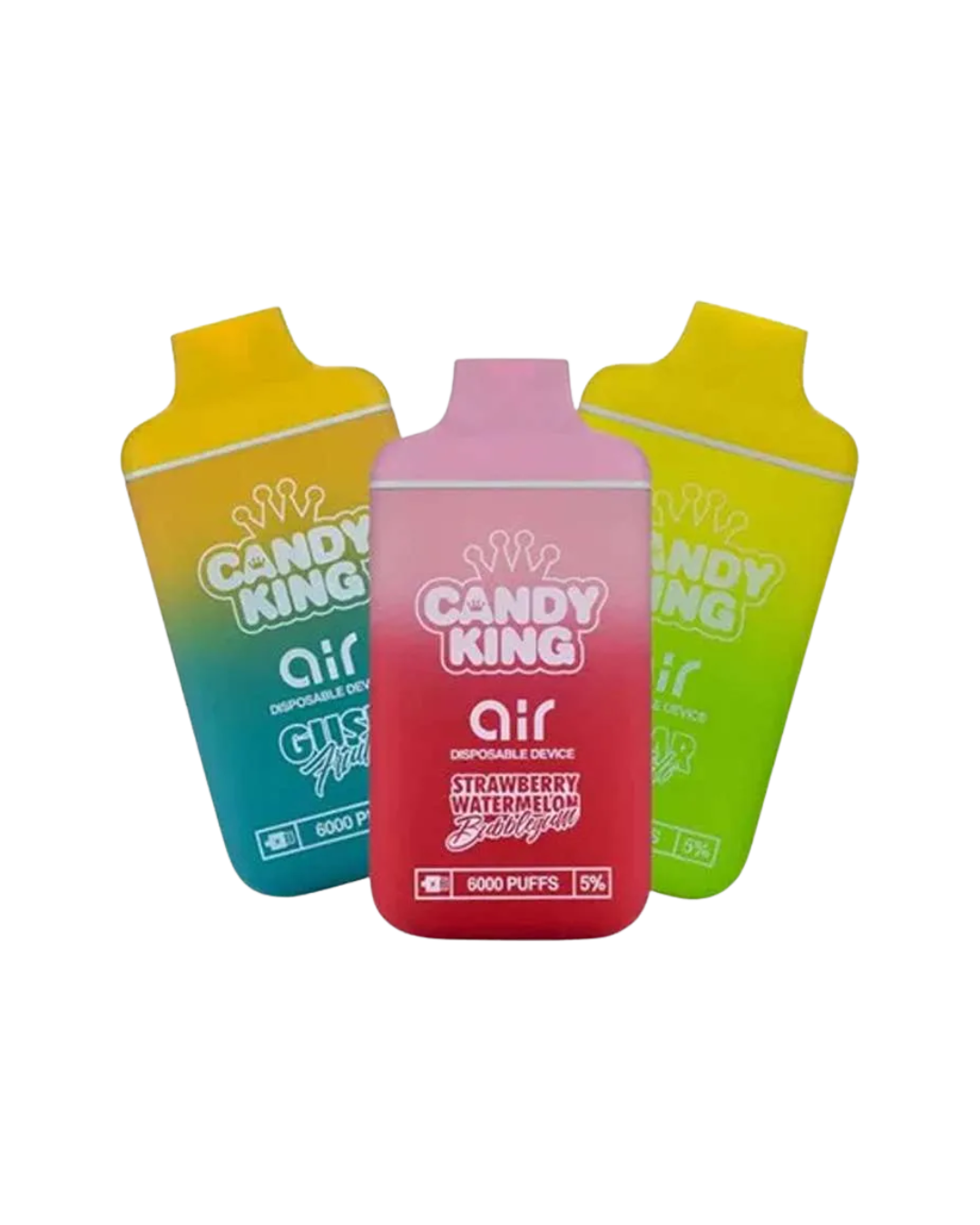 Candy King Air 6000 Hits Of