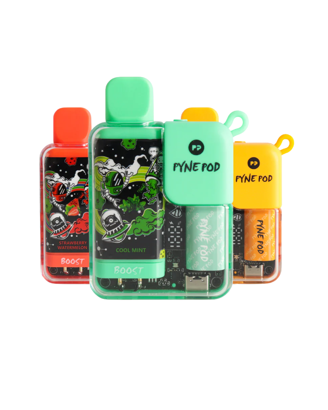 Pyne Pod 8500 Hits Of