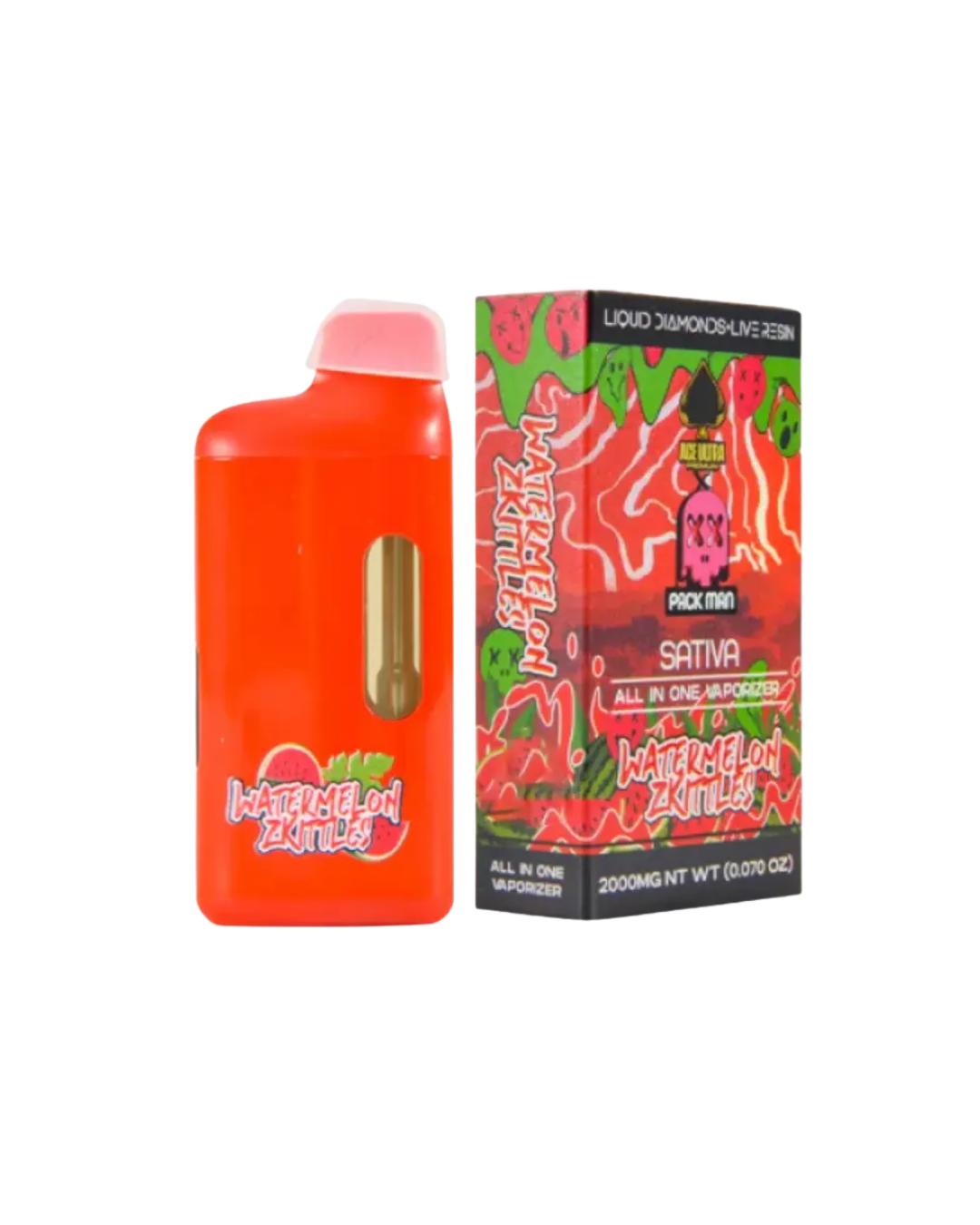 Ace Ultra X PackMan 2g Of