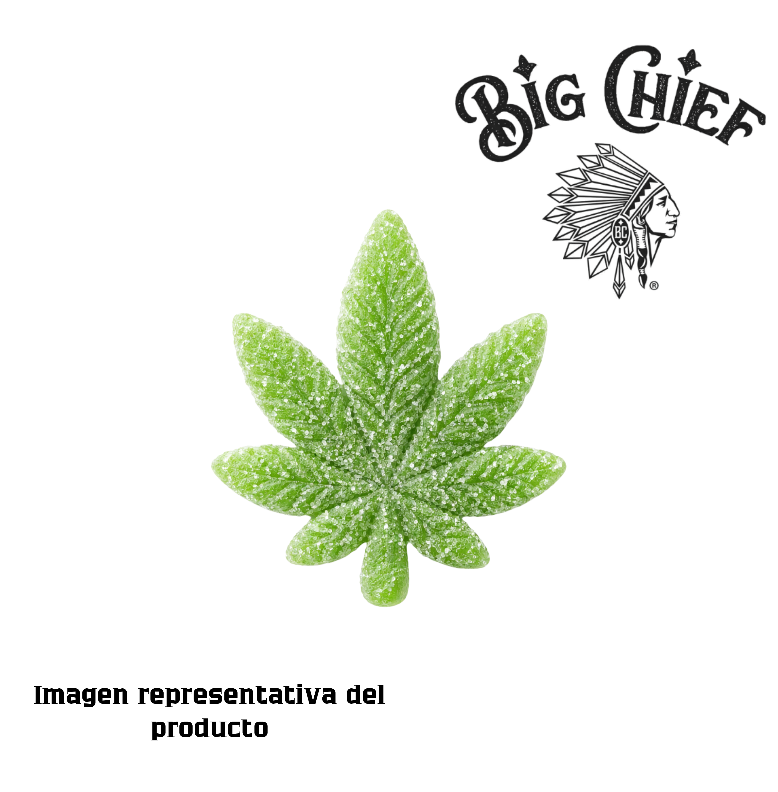 BigChief Nano infused ( 1 Pieza 500mg )