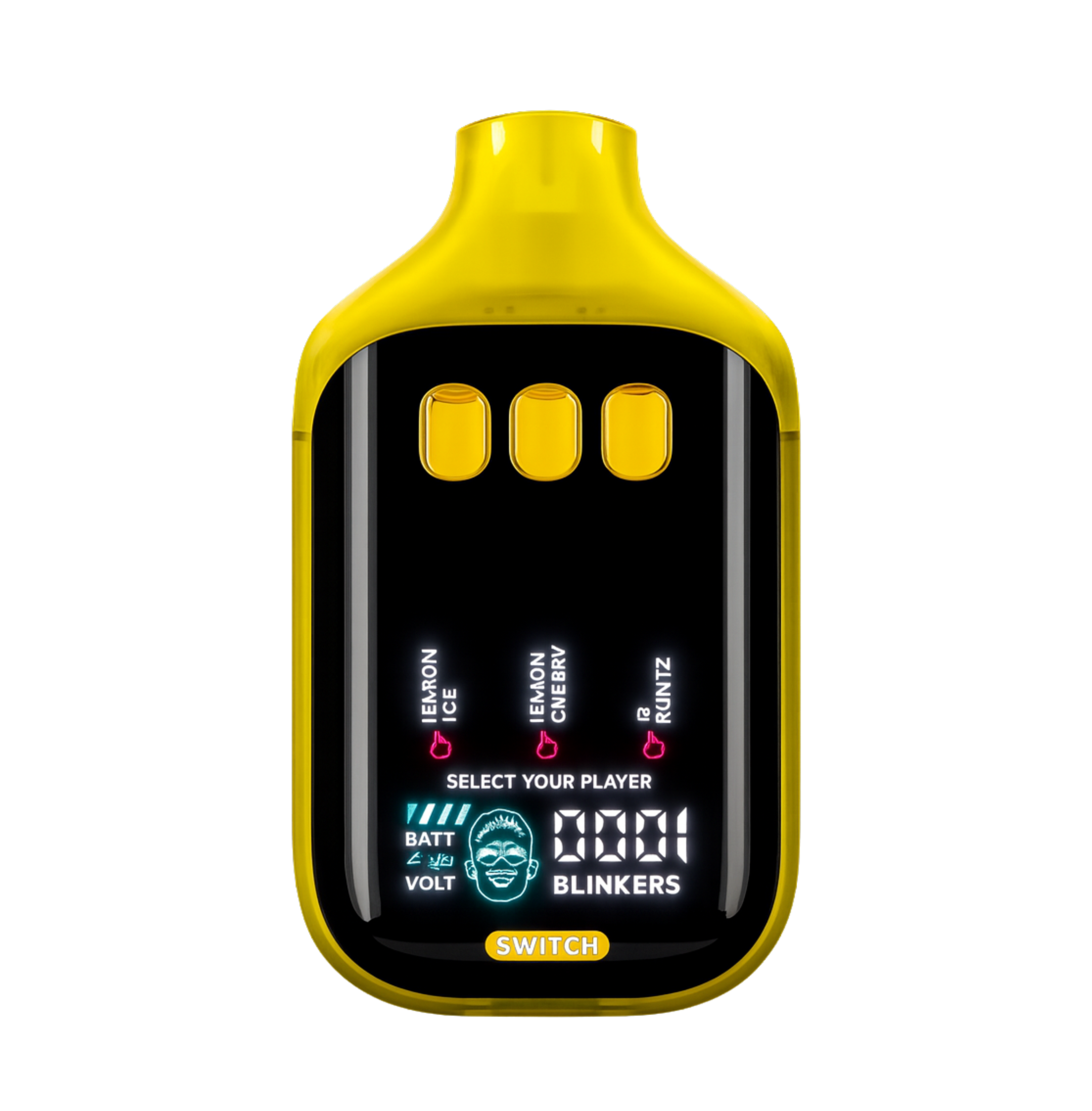 Boutiq V5 - ¡3 Sabores en uno! 2g Of