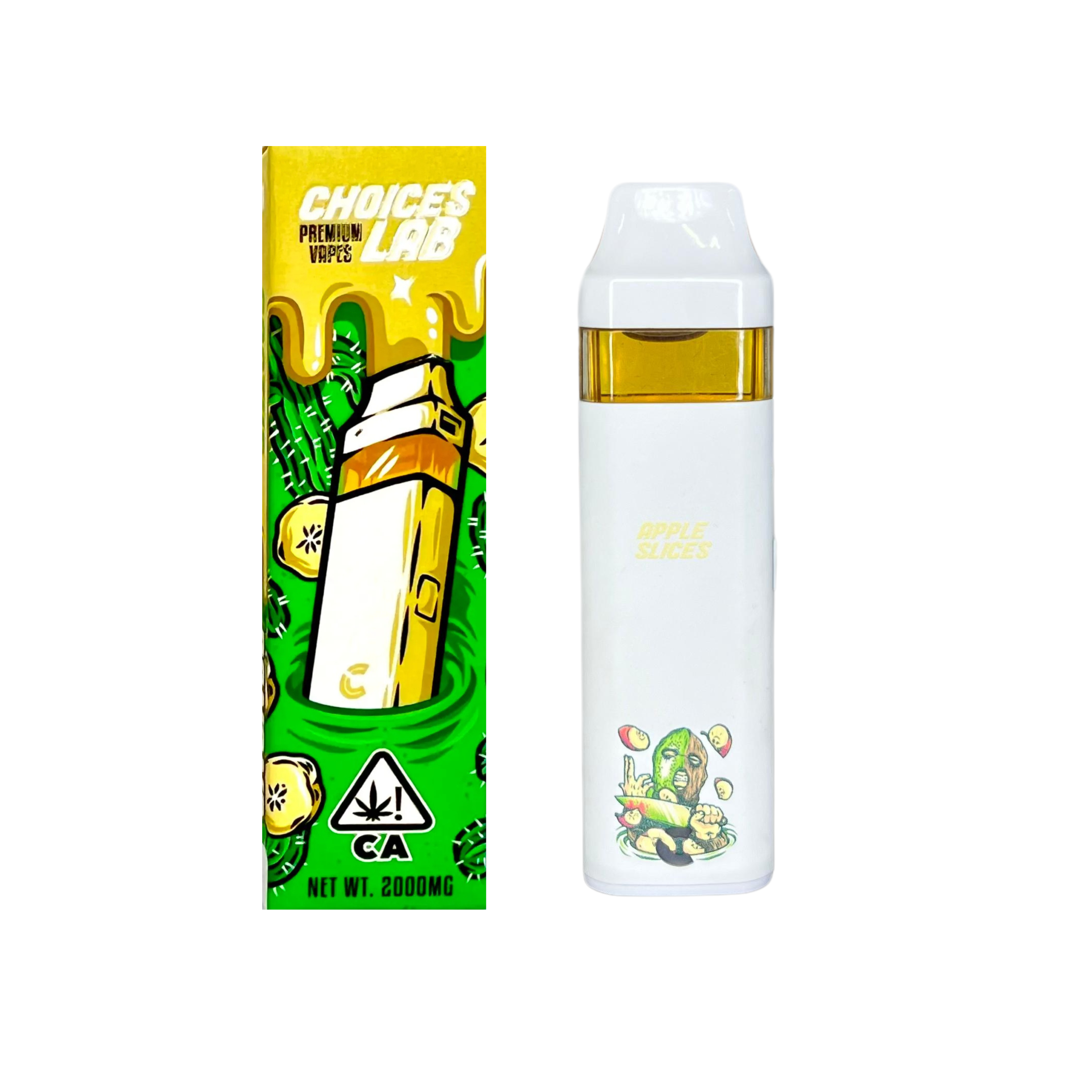 ChoicesLab 2gr - Doble sabor Of