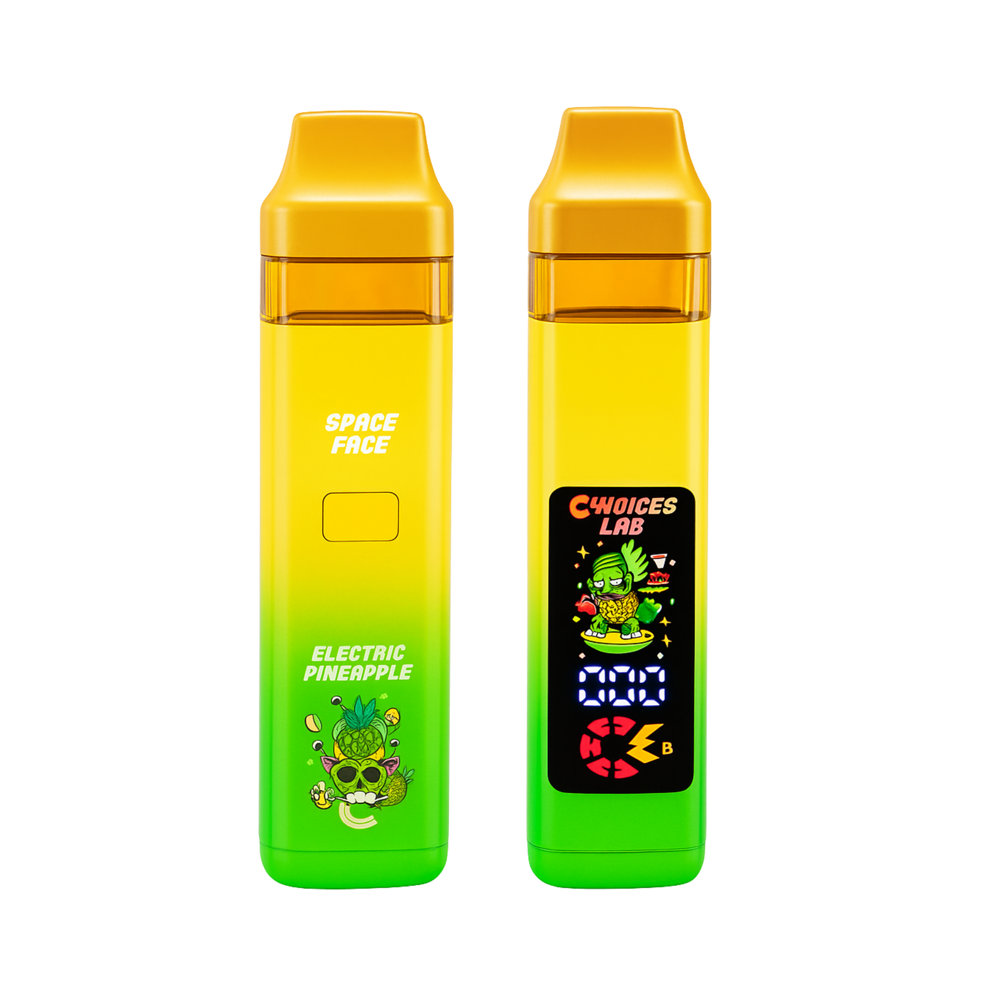 ChoicesLabs con pantalla 2g - Doble sabor LIQUIDACION