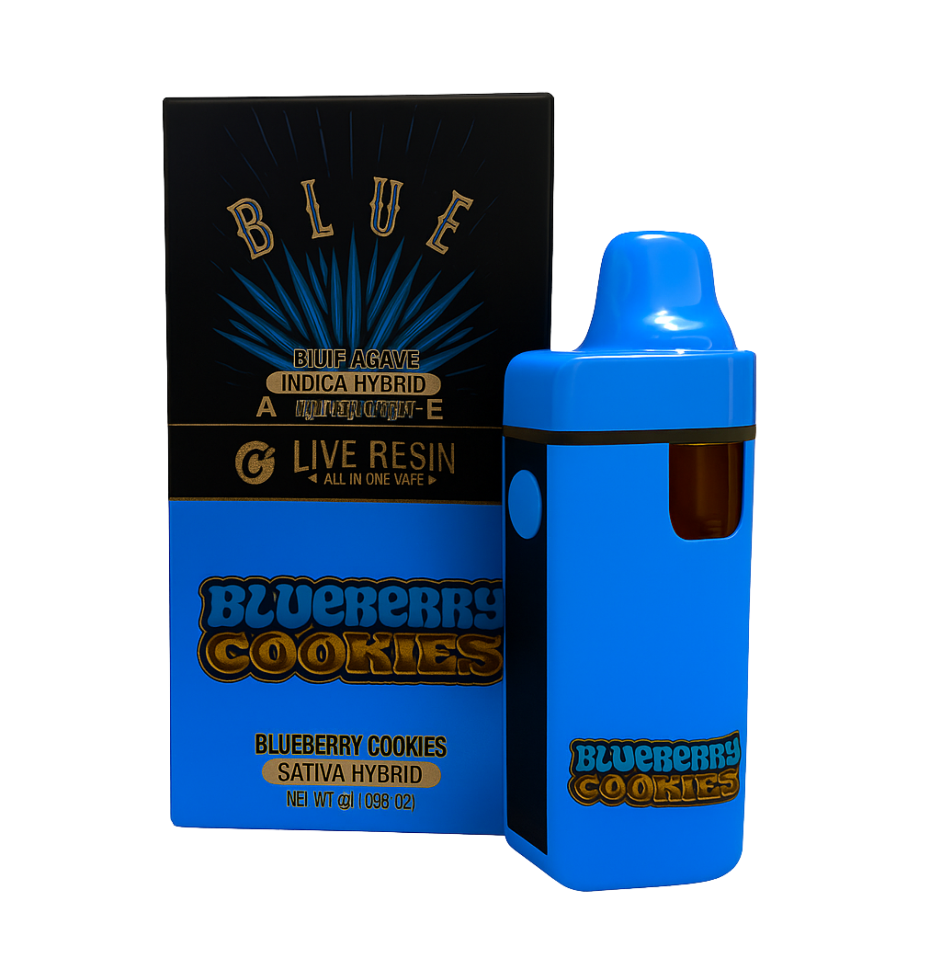 Cookies 2g Doble sabor LIQUIDACIÓN