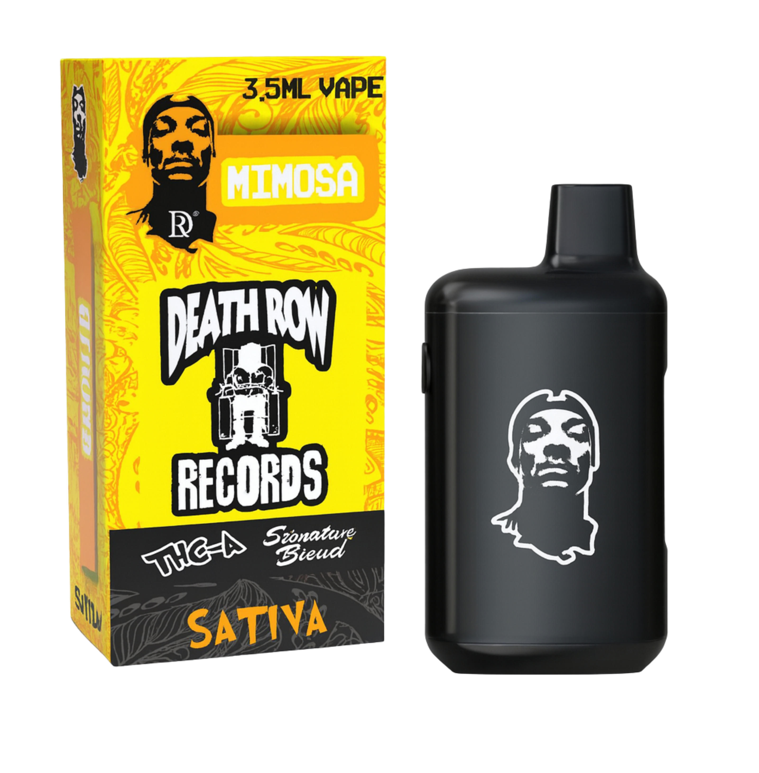 Death Row Records 3.5g LIQUIDACIÓN