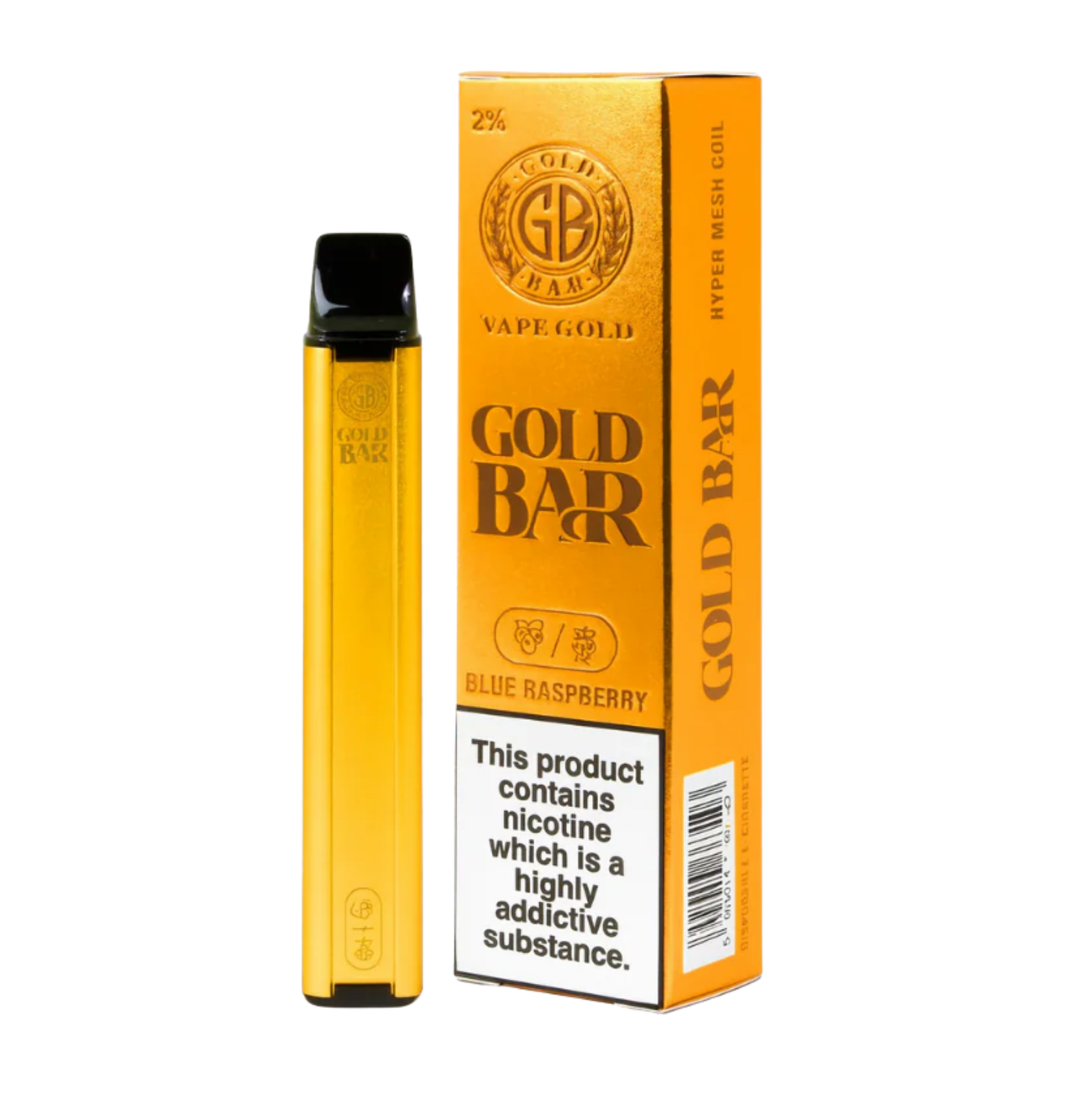 Gold Bar 10000 Hits Of