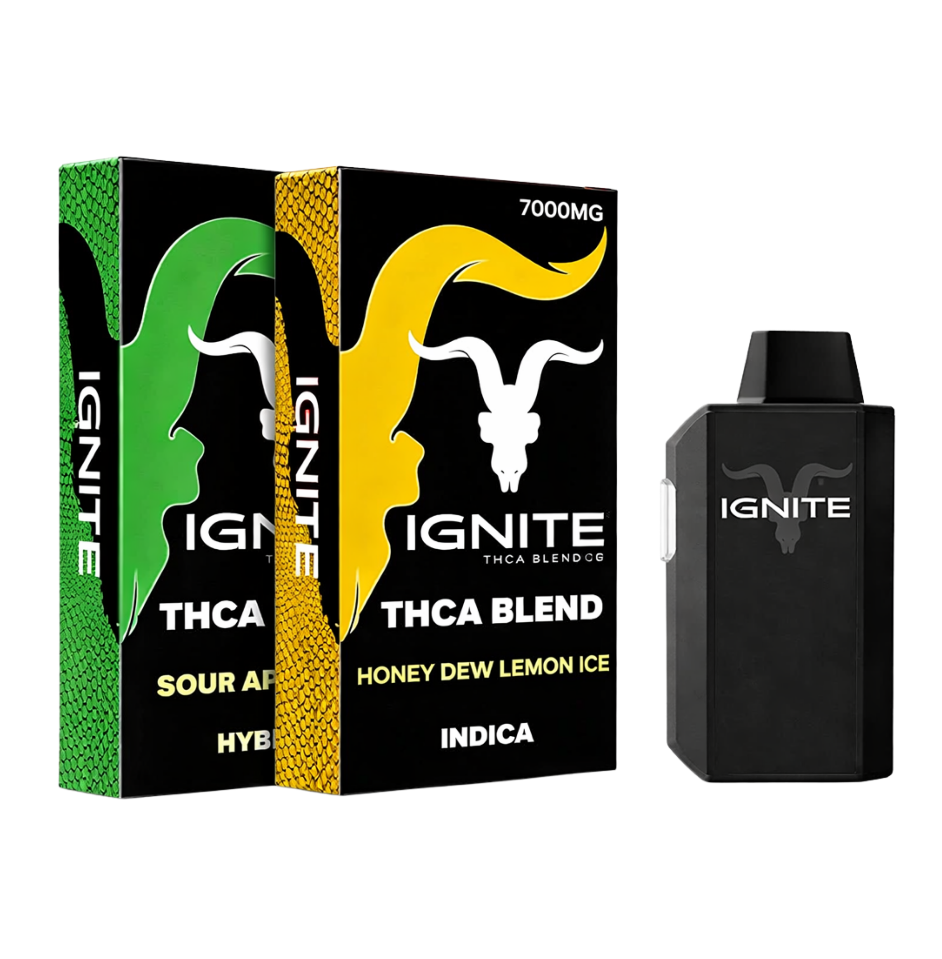 Ignite 7g LIQUIDACIÓN