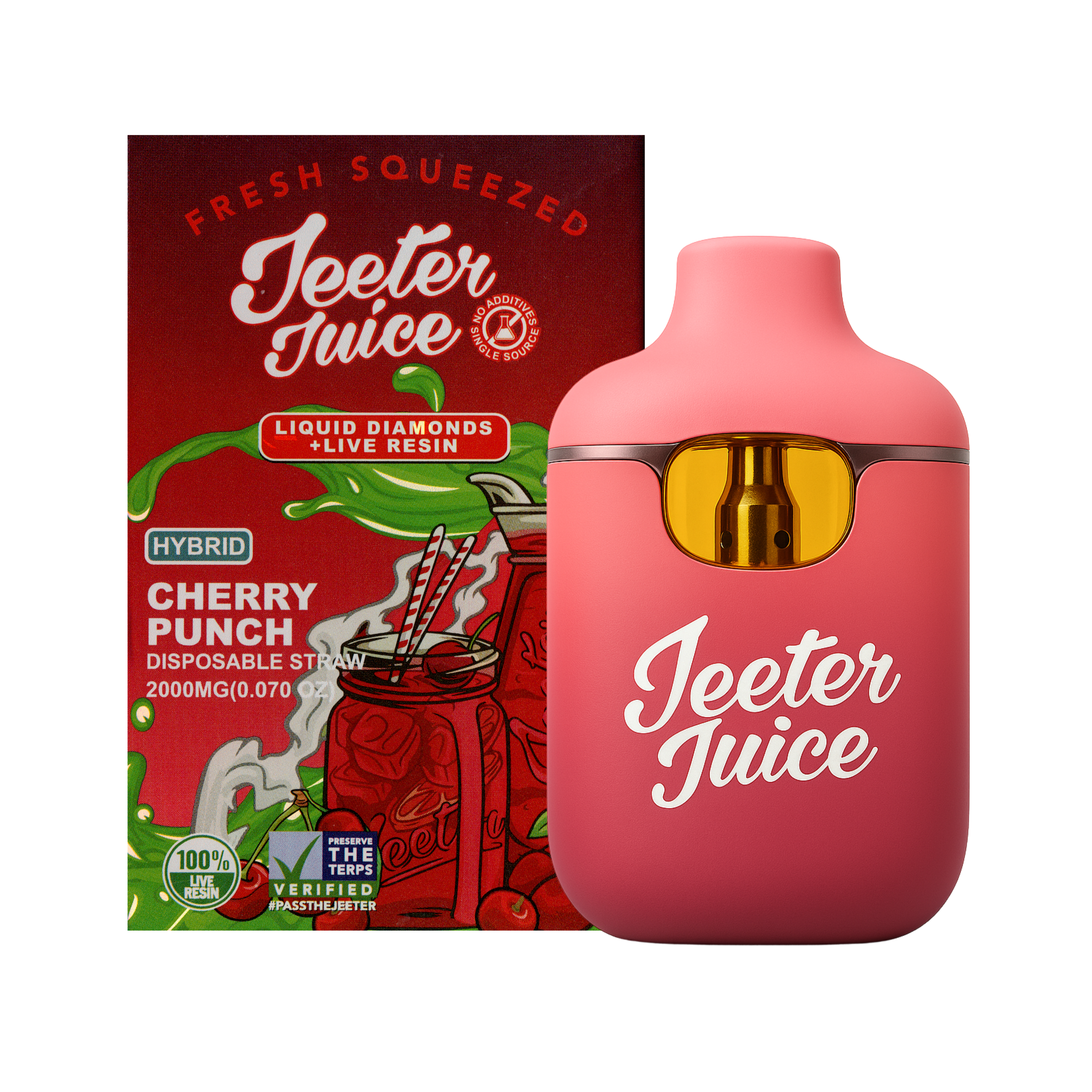 Jeeter Juice 2g LIQUIDACIÓN