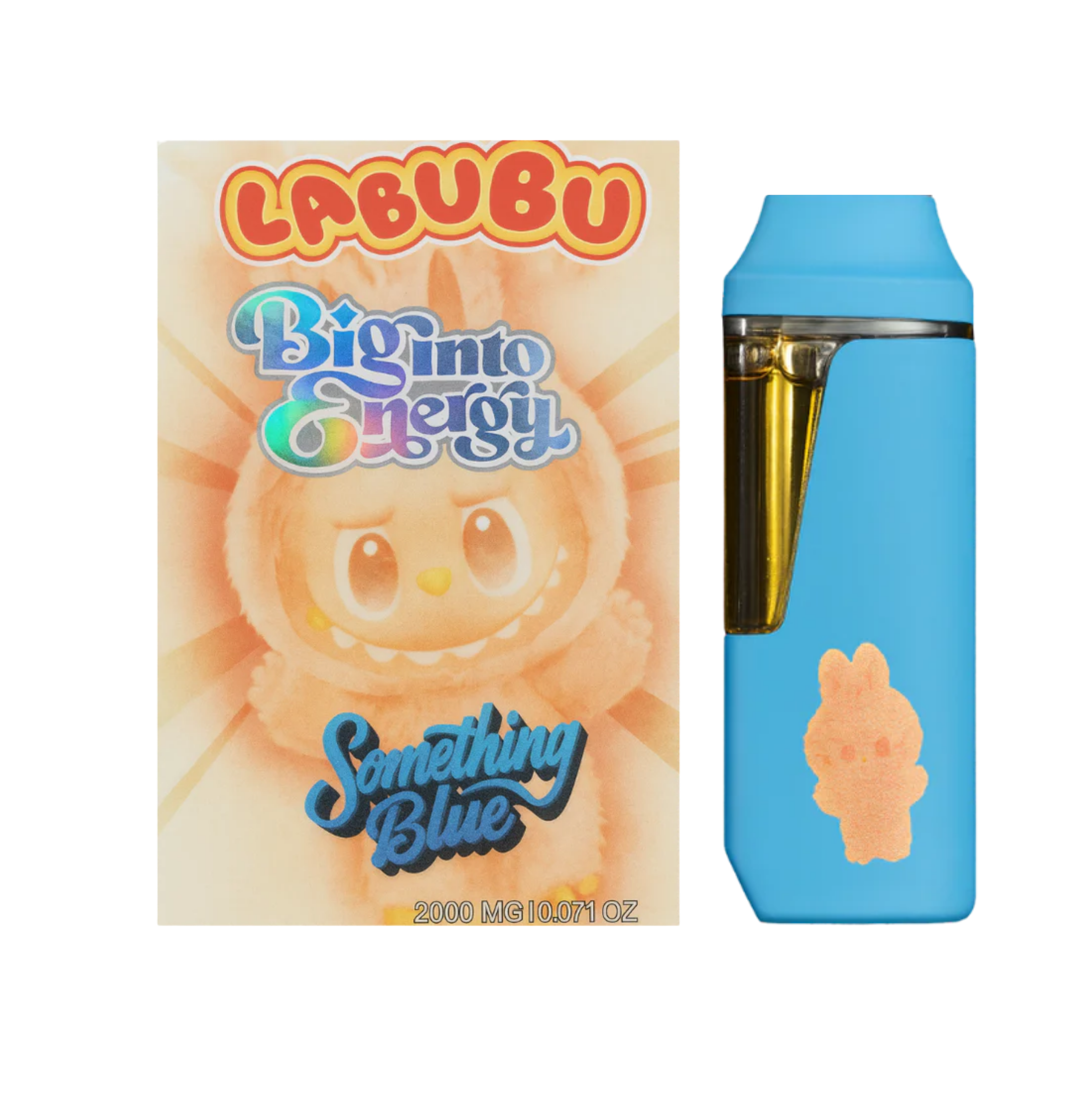 Labubu Wax 2g LIQUIDACIÓN