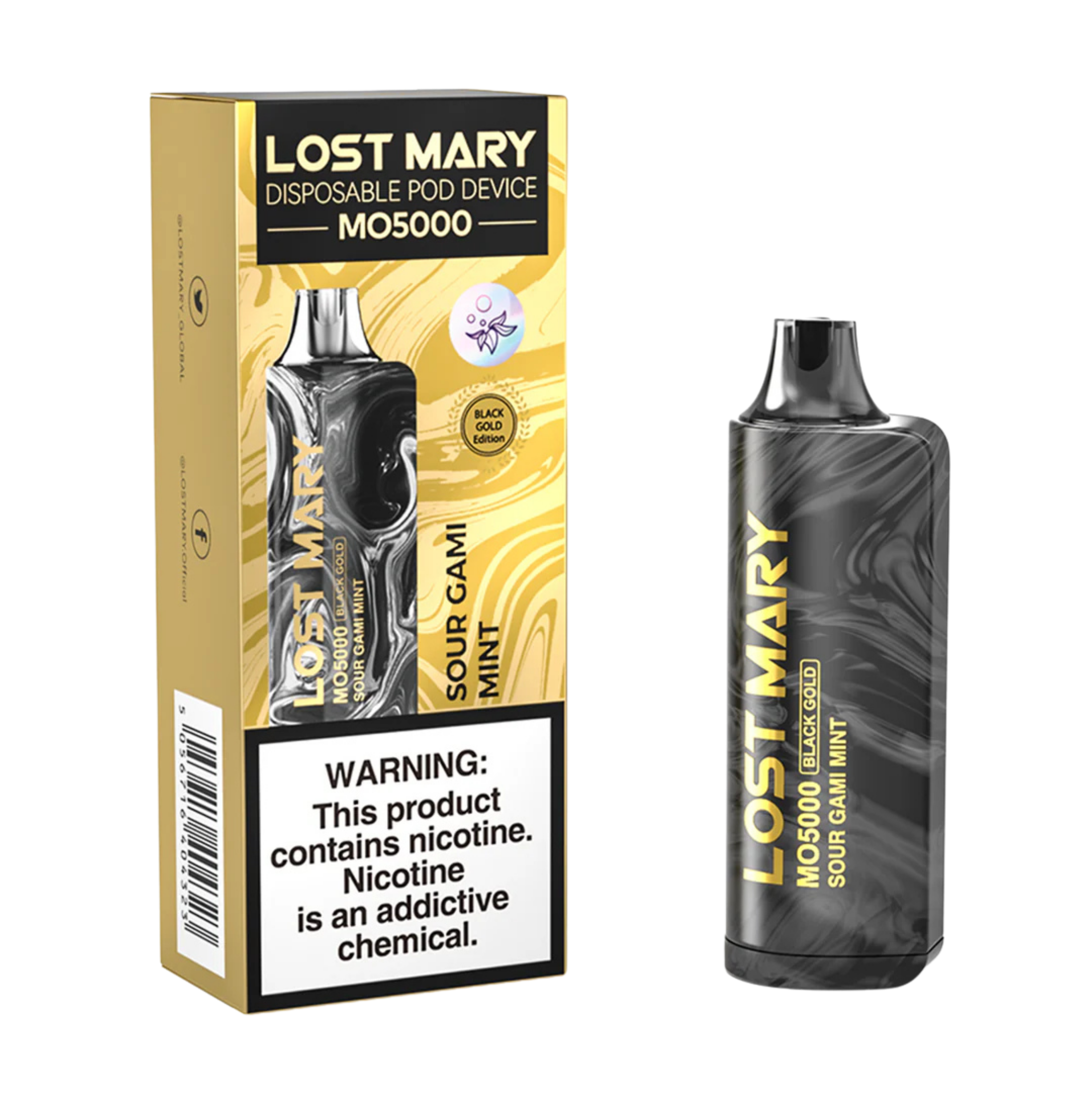 Lost Mary Mo 5000 Hits Of