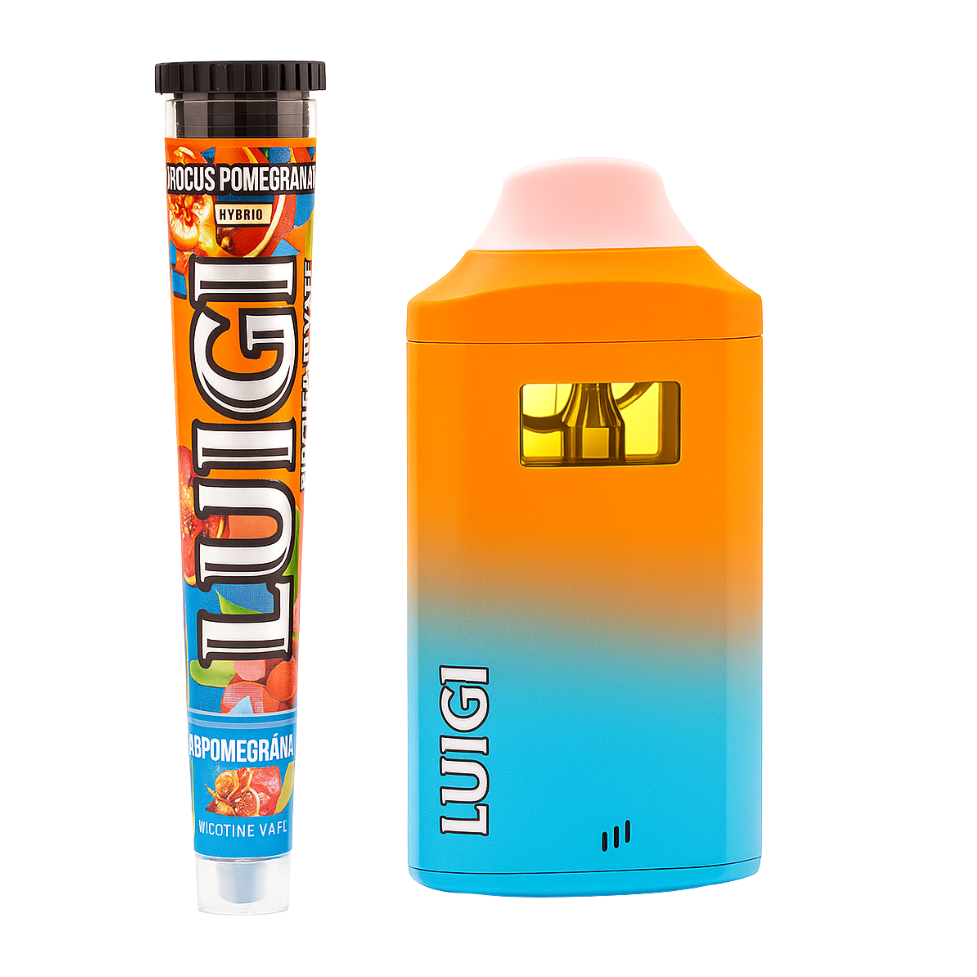 Luigi 2g + PreRoll Gratis LIQUIDACIÓN