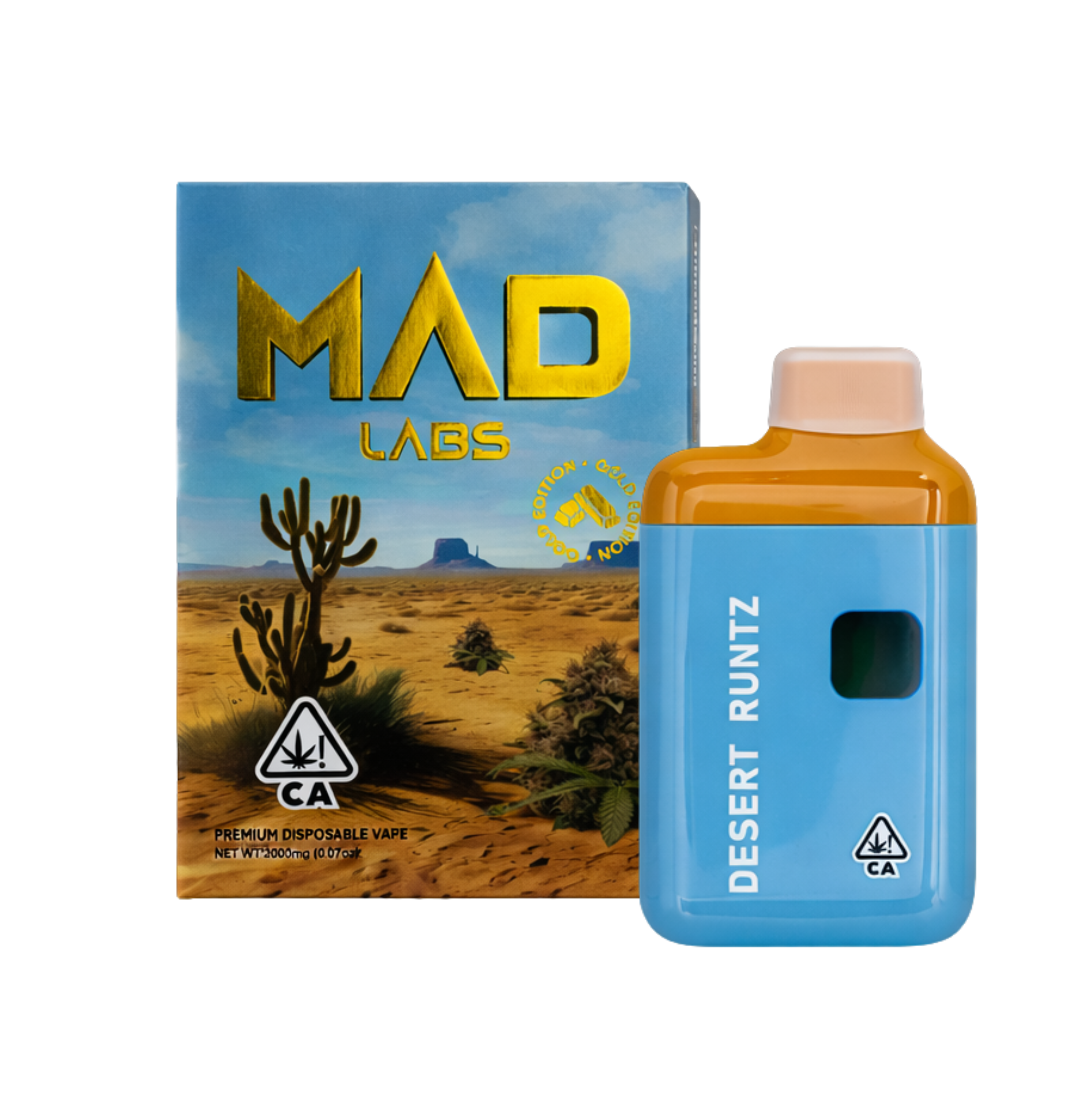 Mad Labs 2g LIQUIDACIÓN