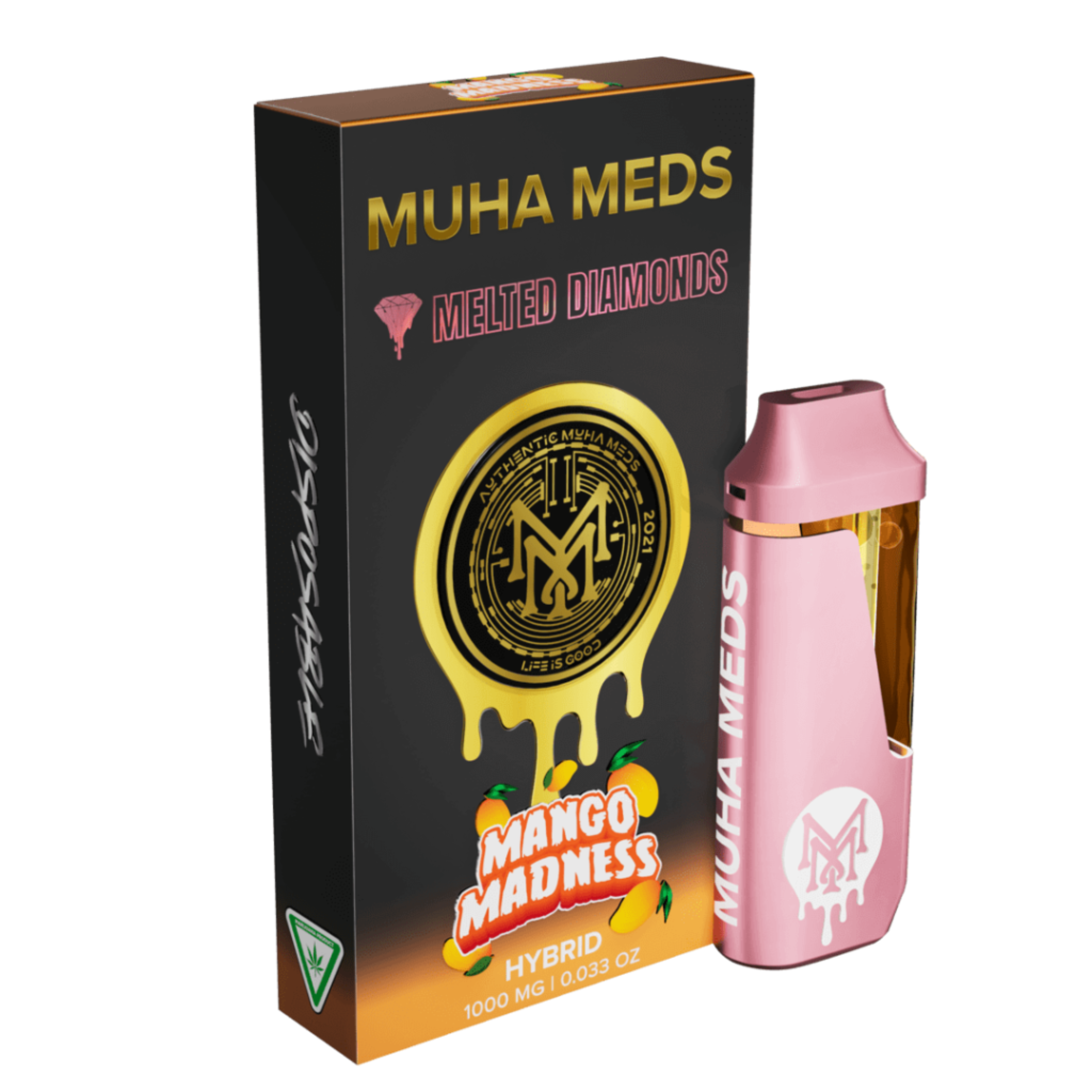 Muha Meds 3.5g LIQUIDACIÓN