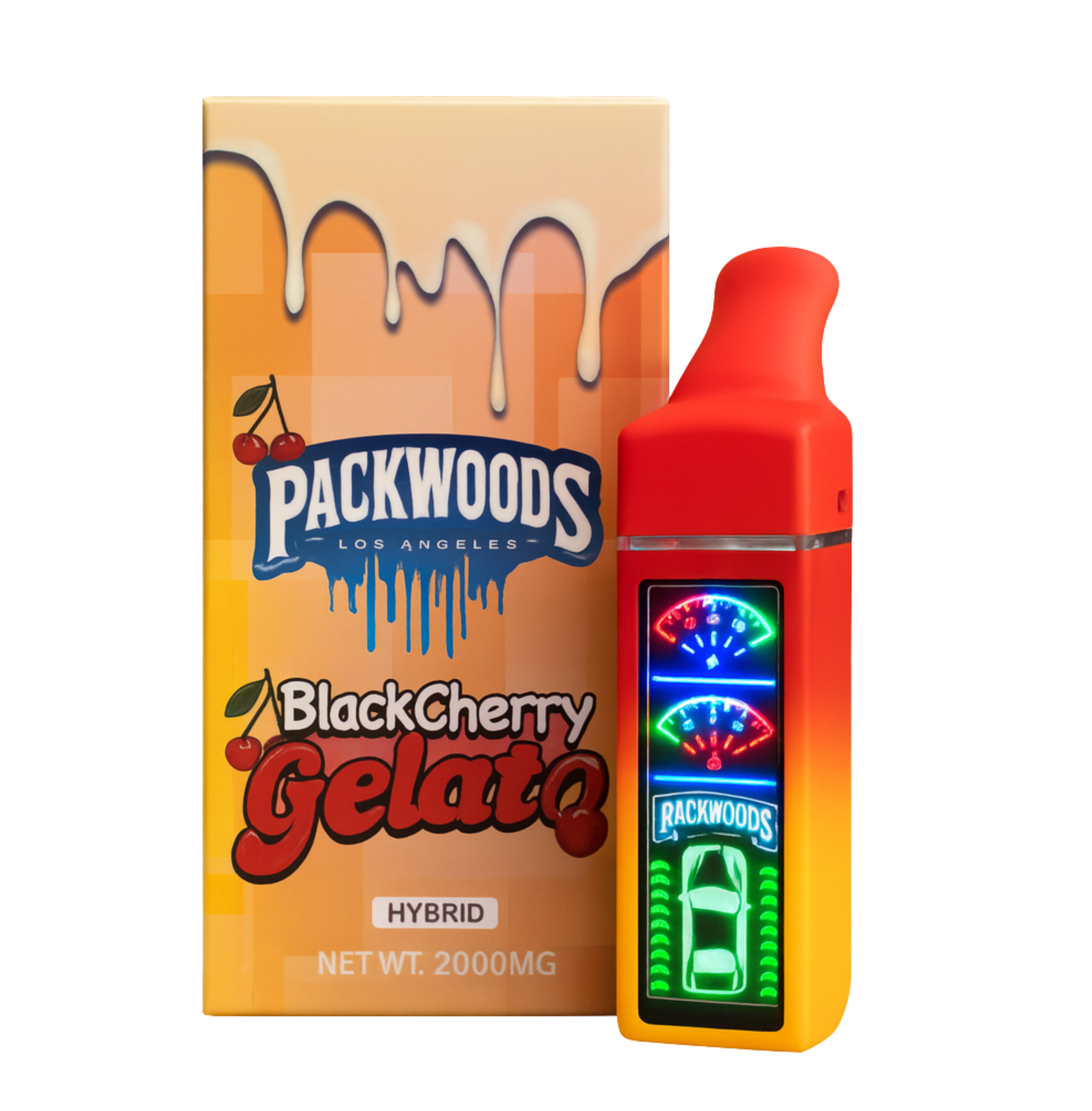 Packwoods 2g LIQUIDACIÓN