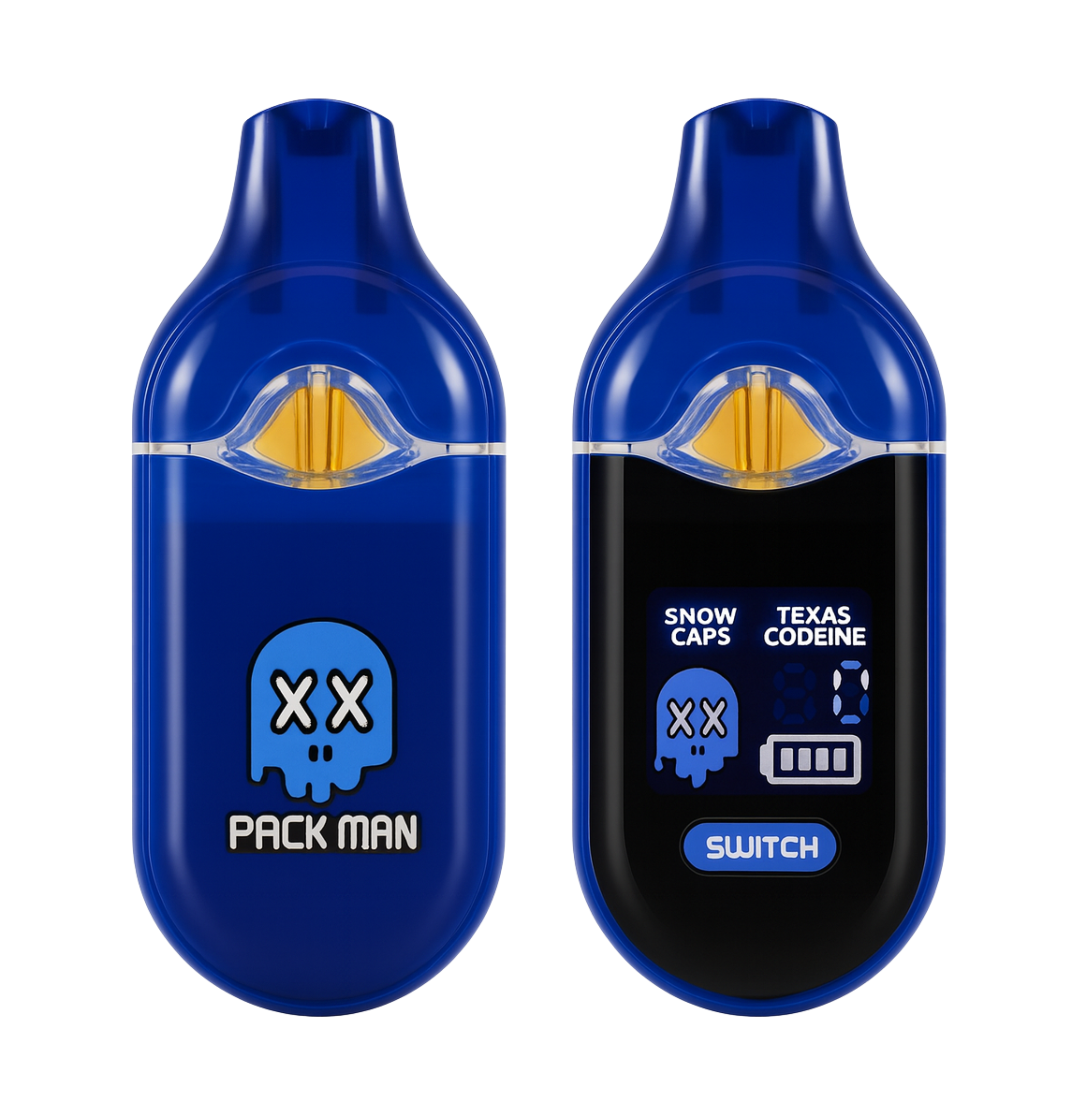 PackMan 2g - Doble sabor LIQUIDACIÓN
