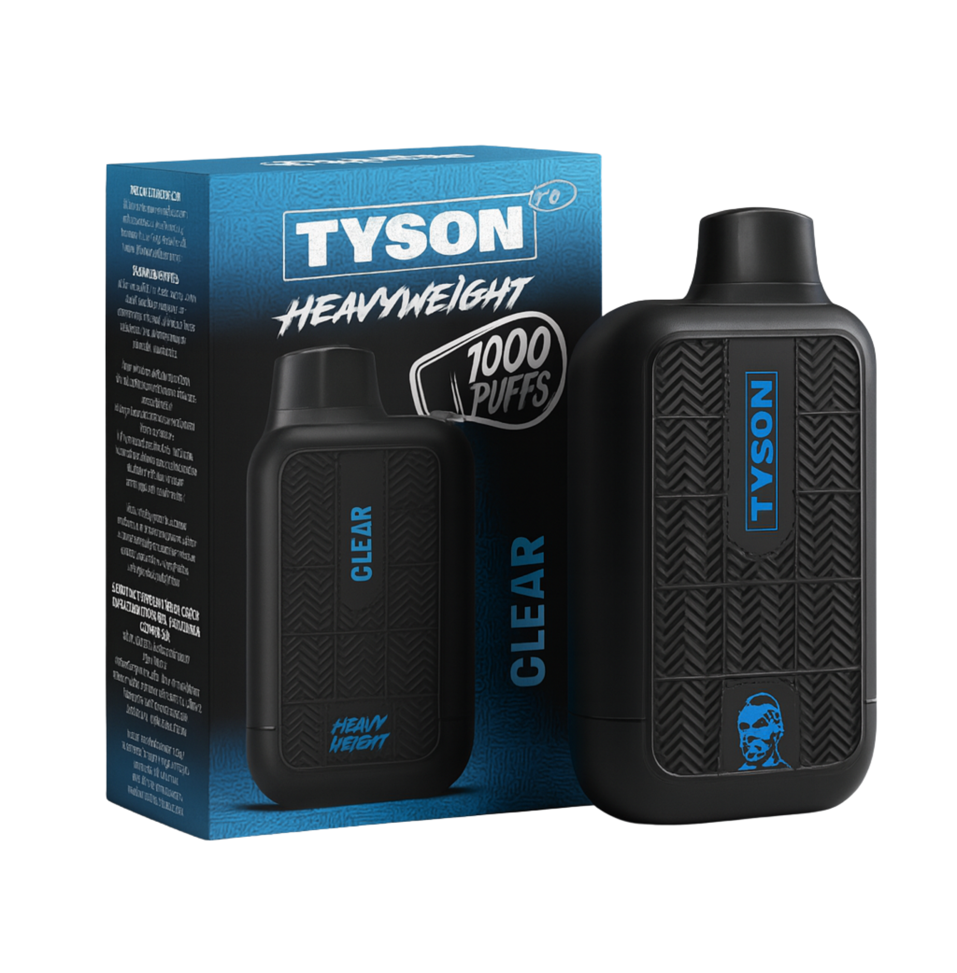 Tyson 2.0 7000 Hits