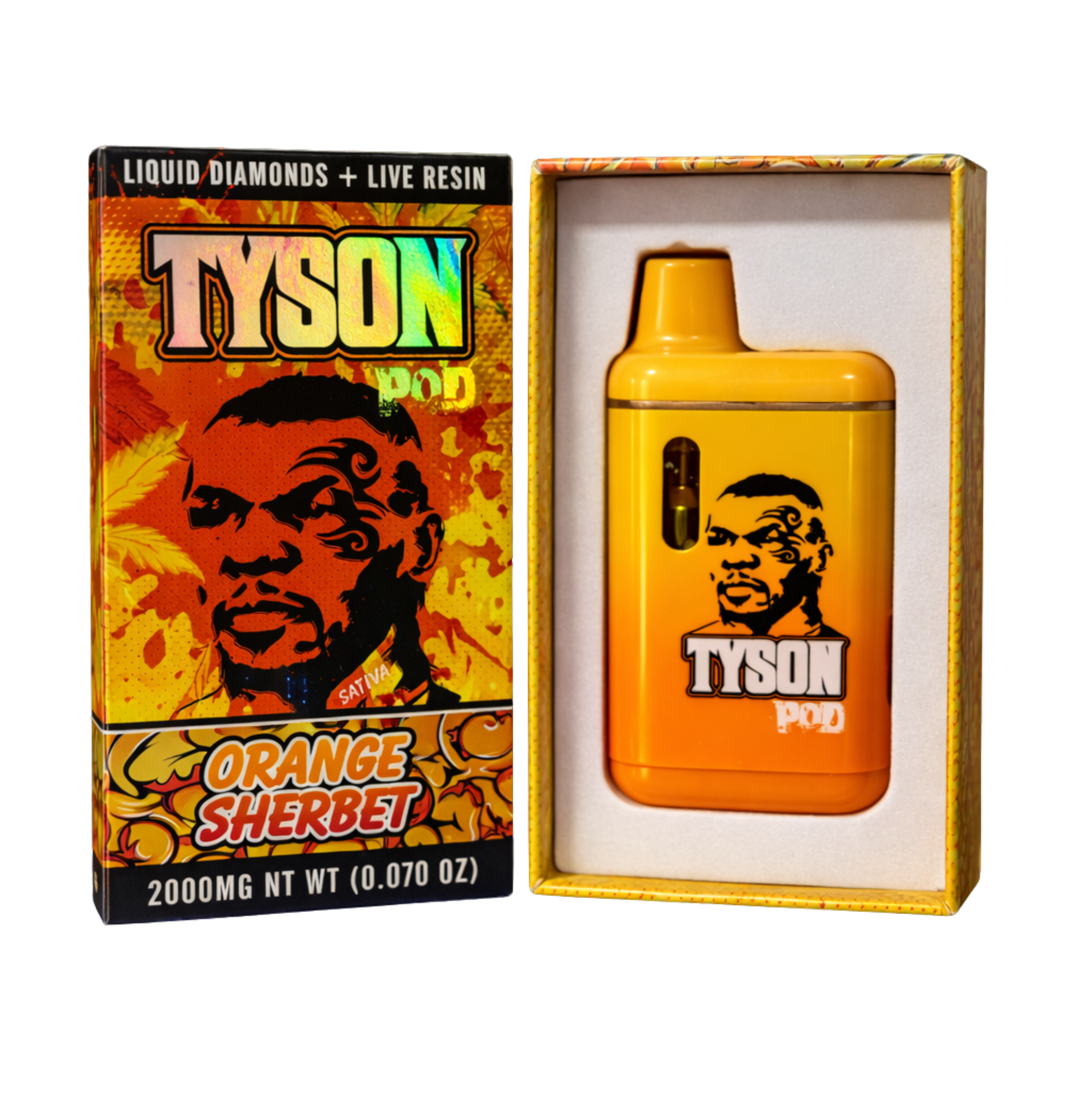 Tyson Pod 2g LIQUIDACIÓN