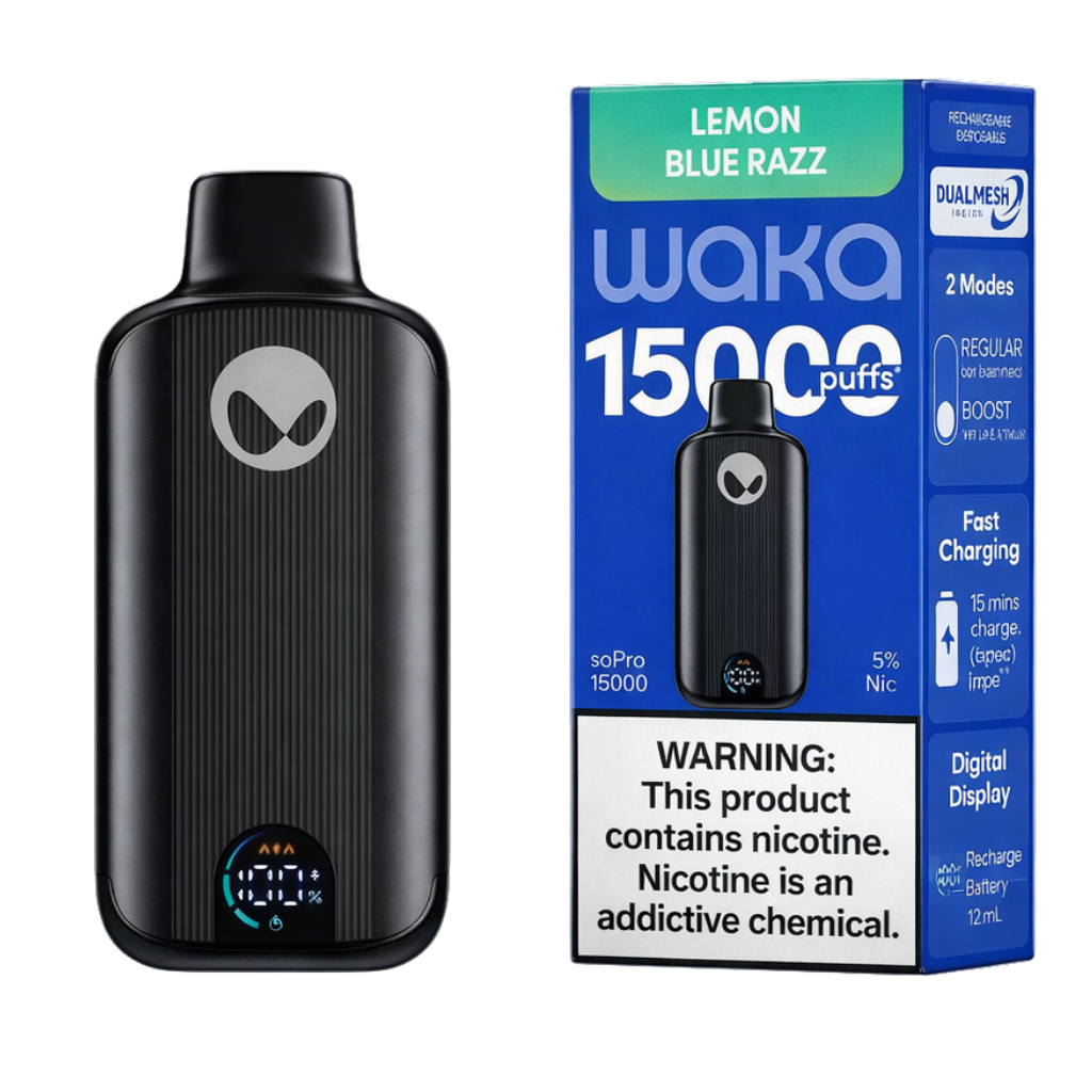 Waka 15000 Hits LIQUIDACIÓN