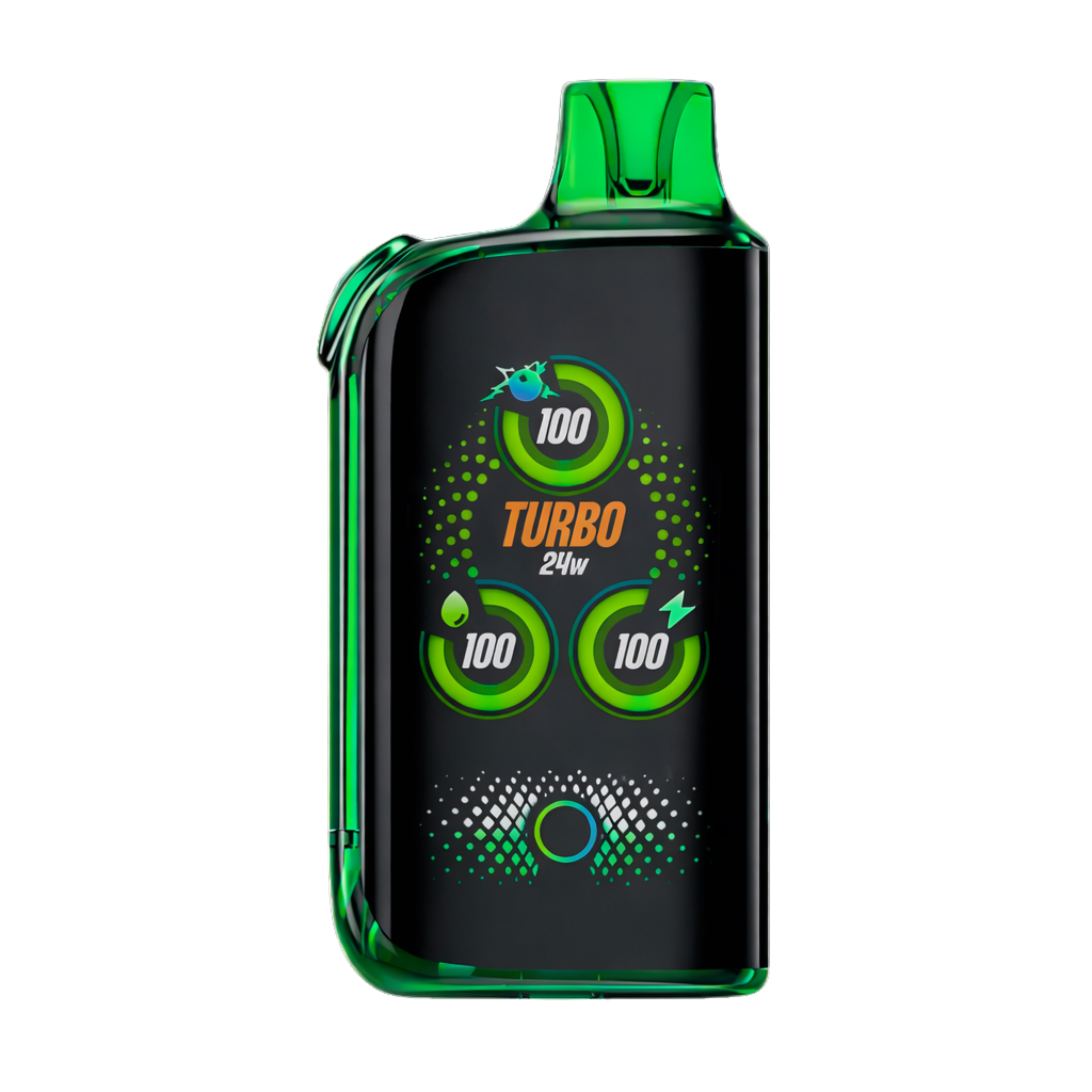 Waka Blast 36k + Ice Blast Of